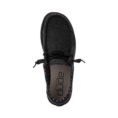 Womens Hey Dude Wendy Sox Slip On 