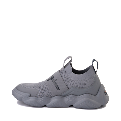 Alternate view of Mens Champion Meloso Rally Pro Lo Athletic Shoe - Gray