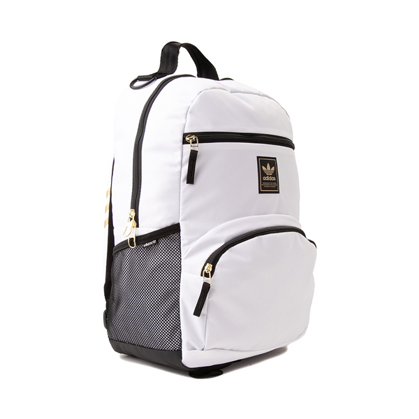 alternate view adidas National 2.0 Backpack - WhiteALT4B