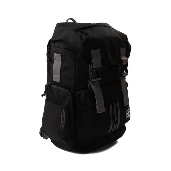 Originals Utility 4.0 Backpack Black Granite Gray | Journeys