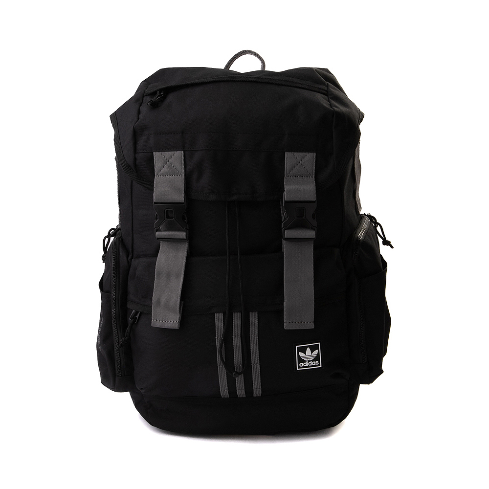 adidas Originals Utility 4.0 Backpack - Black / Granite Gray