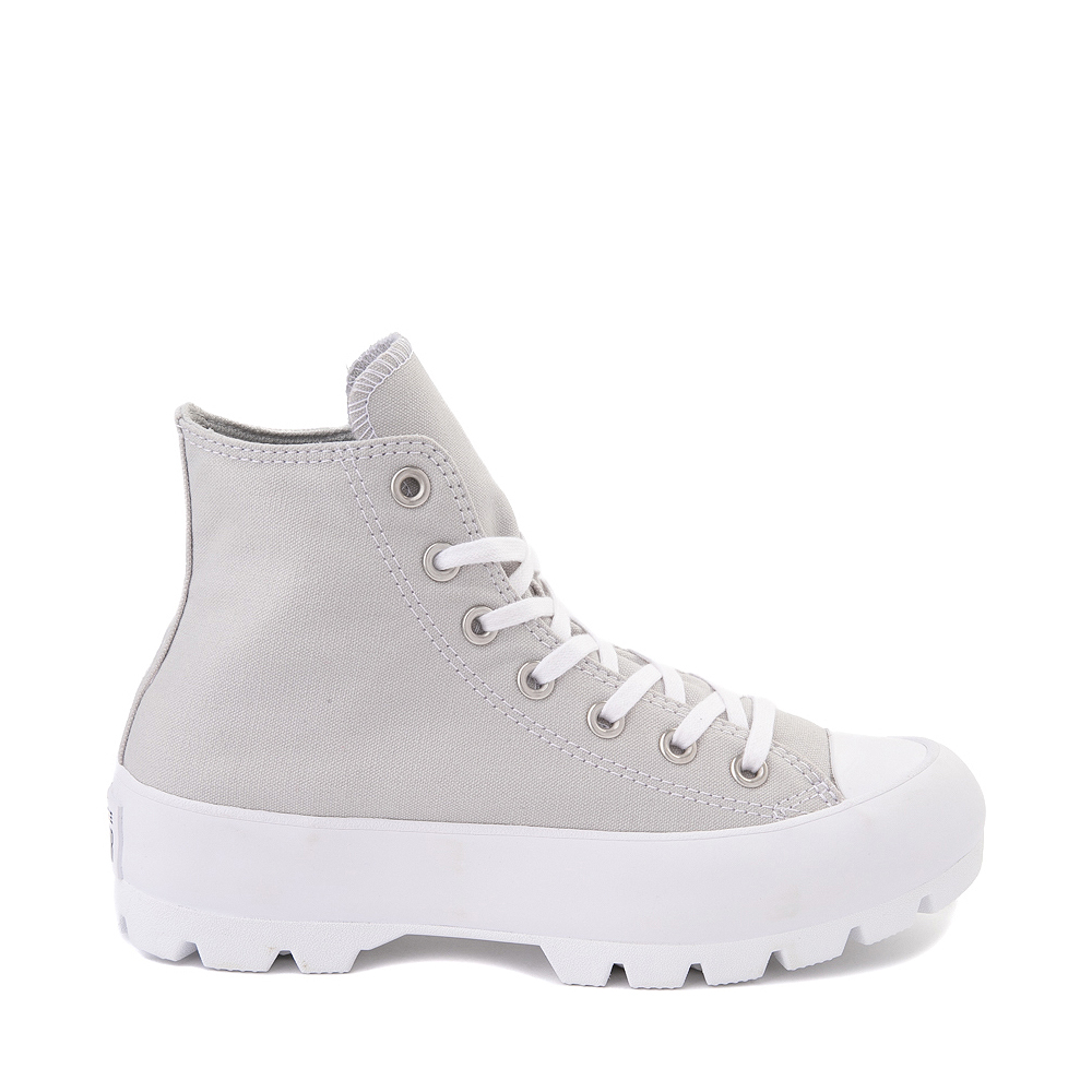 Converse Women's Chuck Taylor All Star Lugged High Top Sneakers