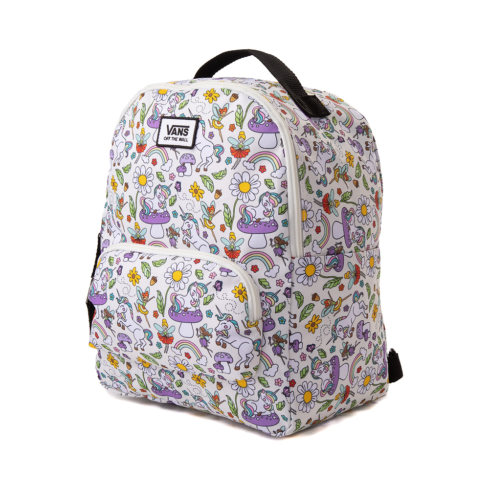 Vans Off the Wall Mini Backpack - Fairy Tales | Journeys