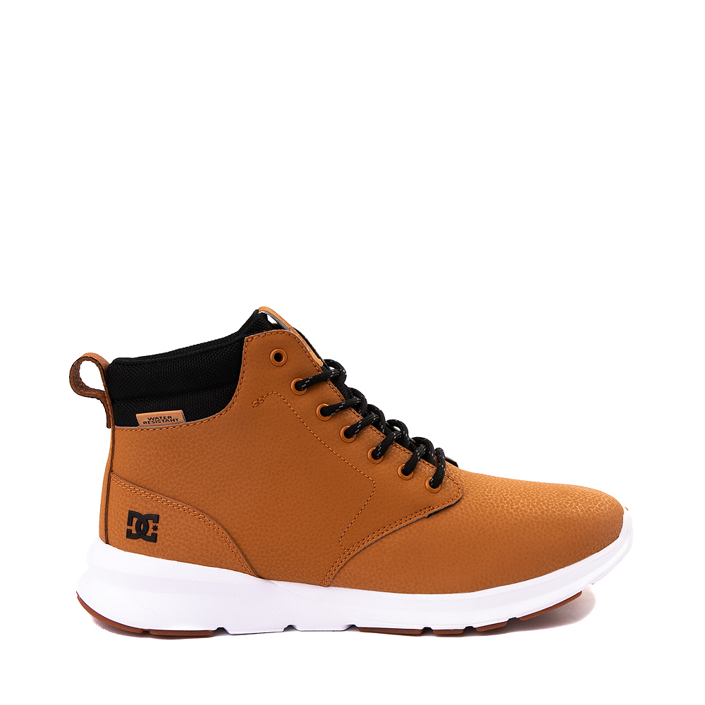 Wheat 13 US DC mens Cold Weather Casual Snow Boot 