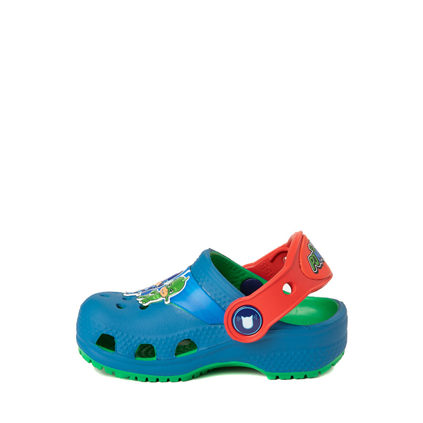 alternate view Crocs Fun Lab PJ Masks Clog - Baby / Toddler - Grass GreenALT1