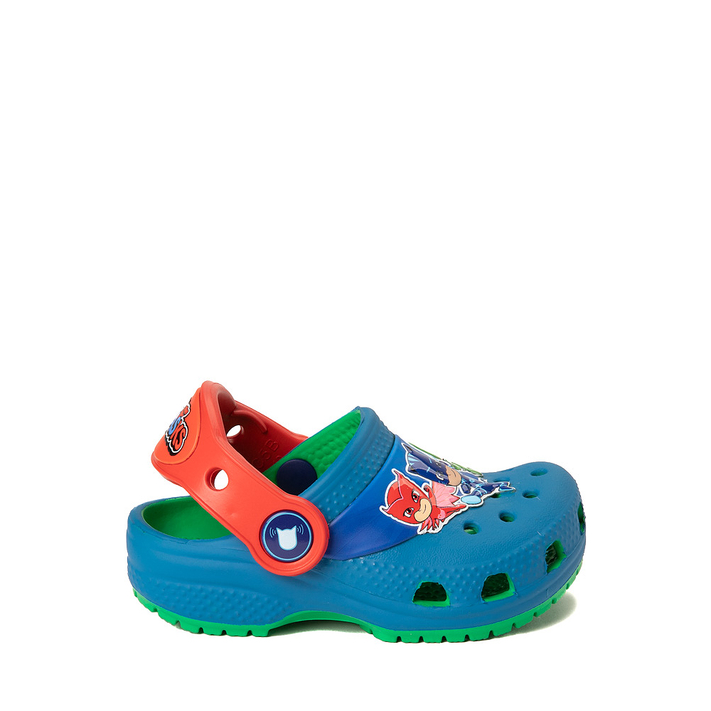 Crocs Fun Lab PJ Masks Clog - Baby / Toddler - Grass Green