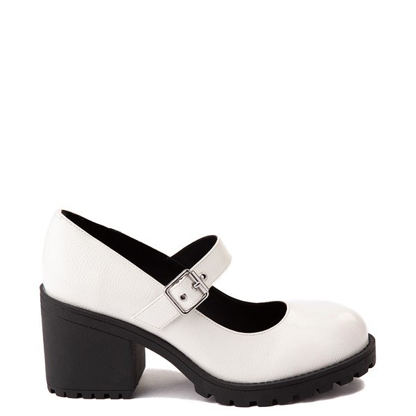 Main view of Womens Dirty Laundry Lita Jane Casual Shoe - White