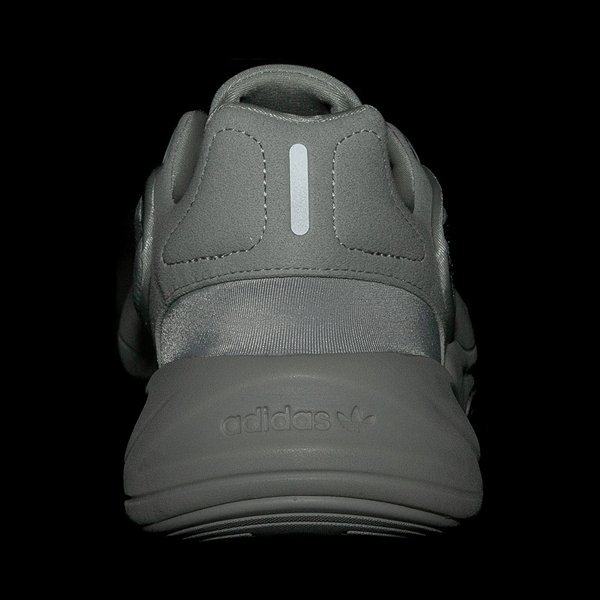 alternate view Mens adidas Ozelia Athletic Shoe - GrayALT4B