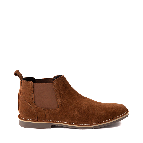 Main view of Mens Crevo Mike Chelsea Boot - Chestnut