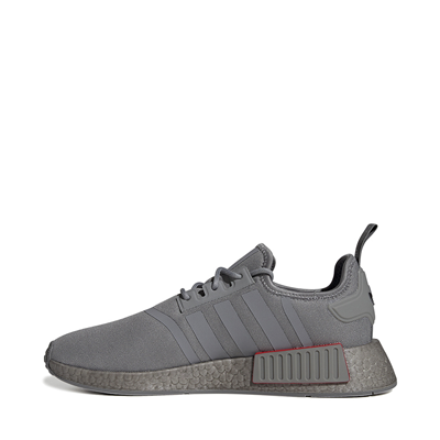 Alternate view of Mens adidas NMD R1 Athletic Shoe - Gray