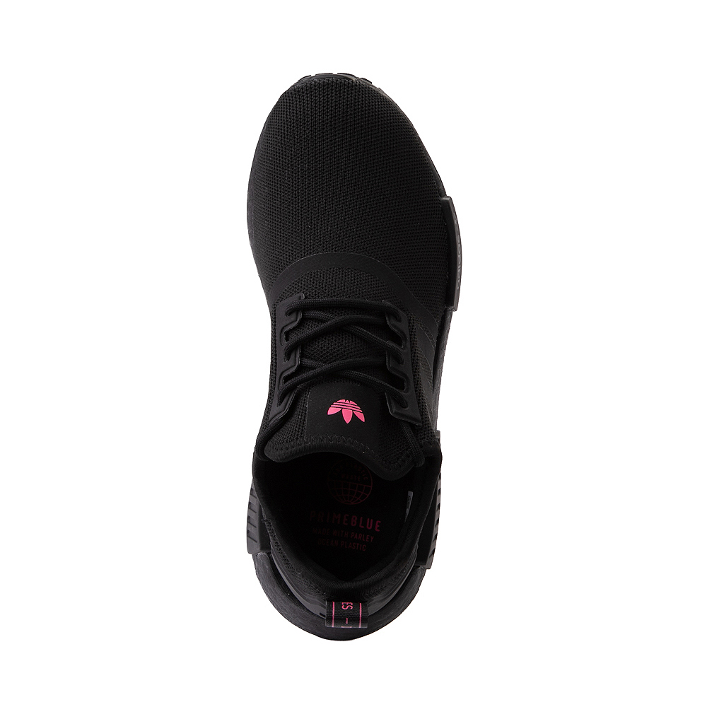 Frustrating Appal entrepreneur Womens adidas NMD R1 Primeblue Athletic Shoe - Black Monochrome | Journeys