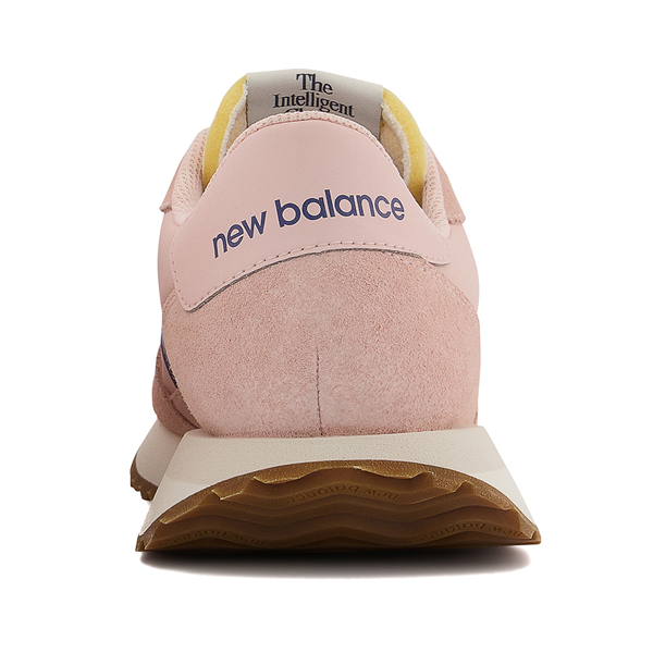 alternate view Womens New Balance 237 Athletic Shoe - Pink Haze / Moon ShadowALT4