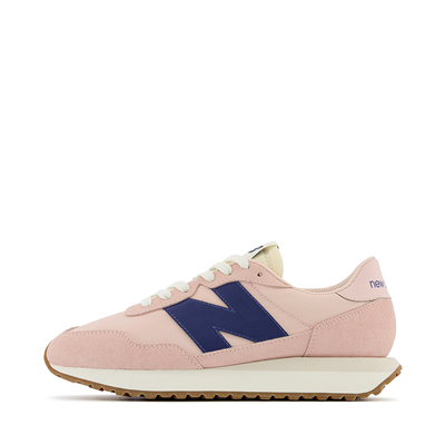 Alternate view of Womens New Balance 237 Athletic Shoe - Pink Haze / Moon Shadow