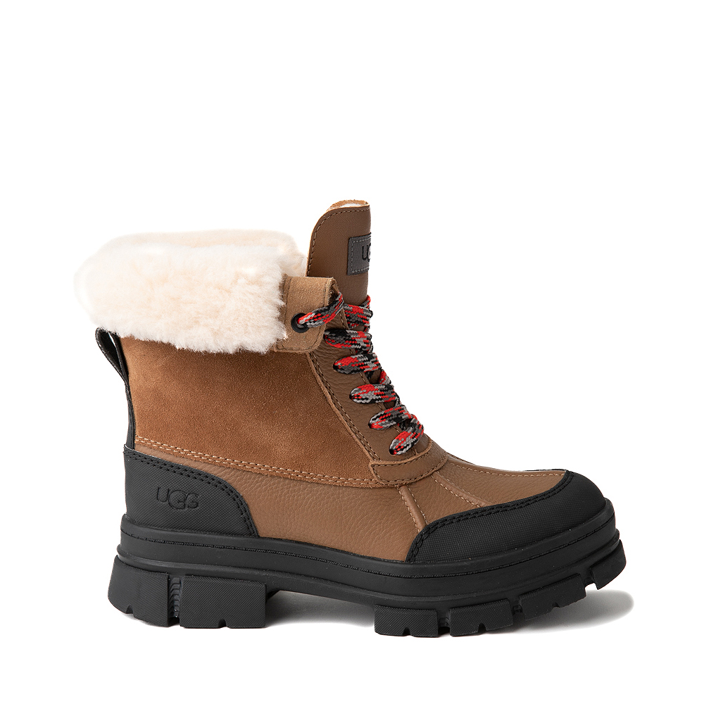 Womens UGG® Ashton Addie Boot - Chestnut | Journeys