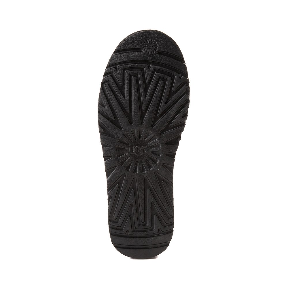 Mens UGG® Classic Slip-On Slipper - Black | Journeys Mens UGG® Classic Slip-On Slipper - Black | Journeys