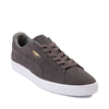 Mens PUMA Suede Classic Tones Athletic Shoe - Castlerock