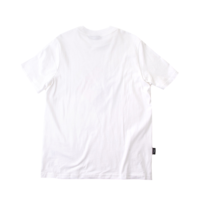 Alternate view of Mens Sportswear by PUMA Graphic Tee - White