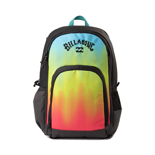 Main view of Billabong Command Backpack - Neon Ombre