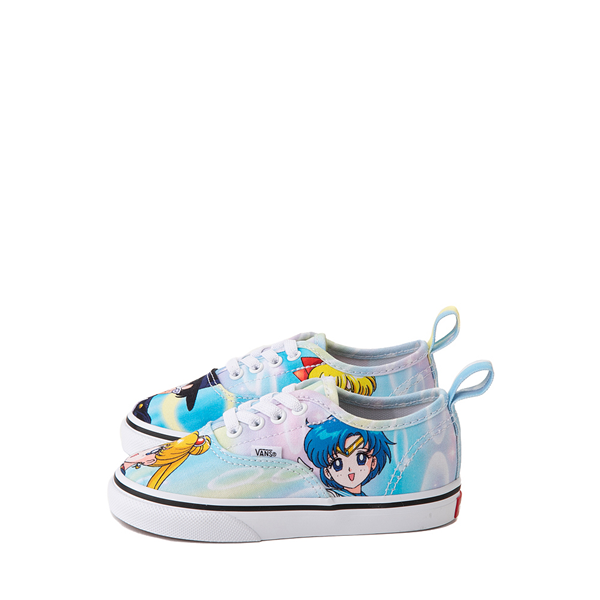 alternate view Vans x Sailor Moon Authentic Skate Shoe - Baby / Toddler - MulticolorALT1