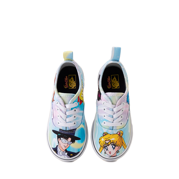 alternate view Vans x Sailor Moon Authentic Skate Shoe - Baby / Toddler - MulticolorALT2