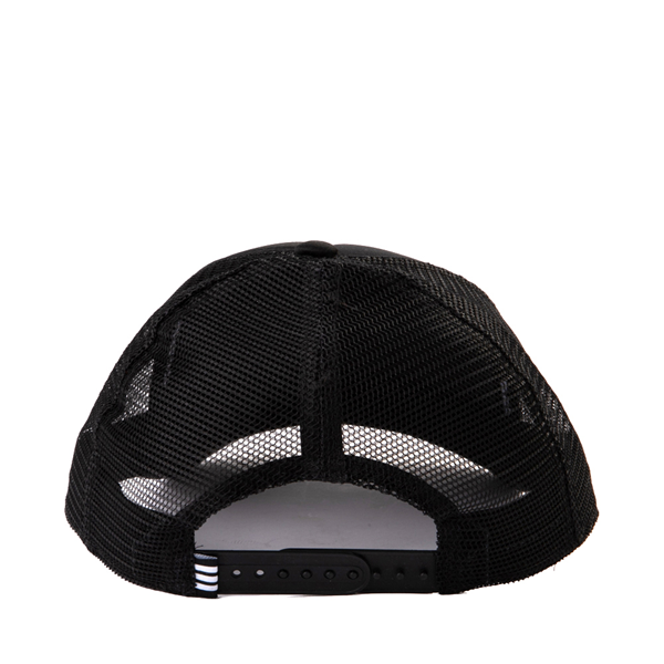alternate view adidas Dispatch Trucker Hat - BlackALT1