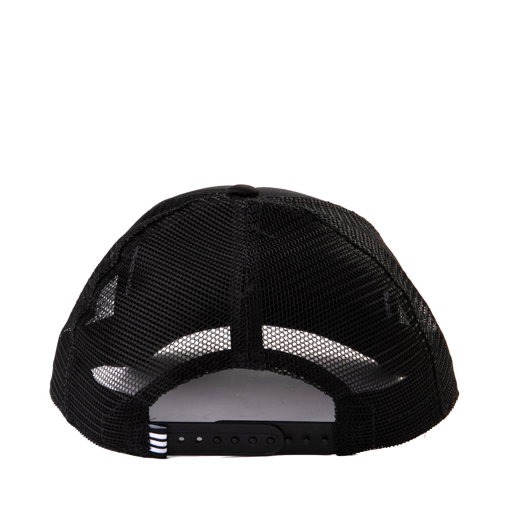 adidas Dispatch Trucker Hat - Black | Journeys