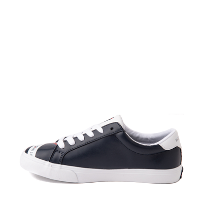 Alternate view of Womens Tommy Hilfiger Lacen Casual Shoe - Navy
