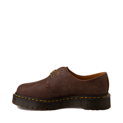 Alternate view of Dr. Martens 1461 Bex Casual Shoe - Brown