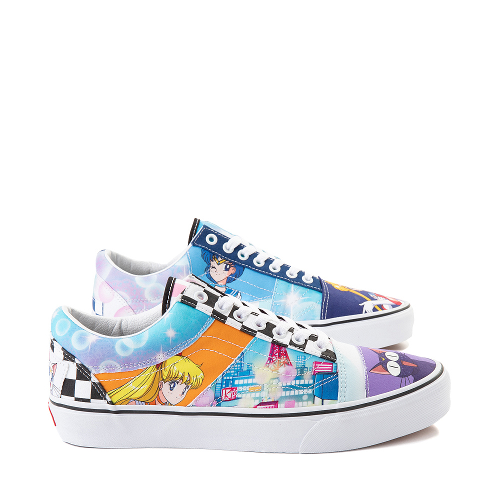 Journeys sailor moon