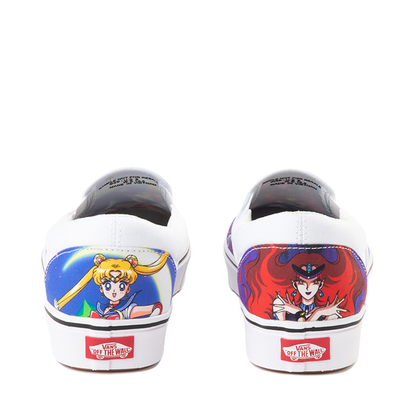 alternate view Vans x Sailor Moon Slip-On ComfyCush® Skate Shoe - MulticolorALT4