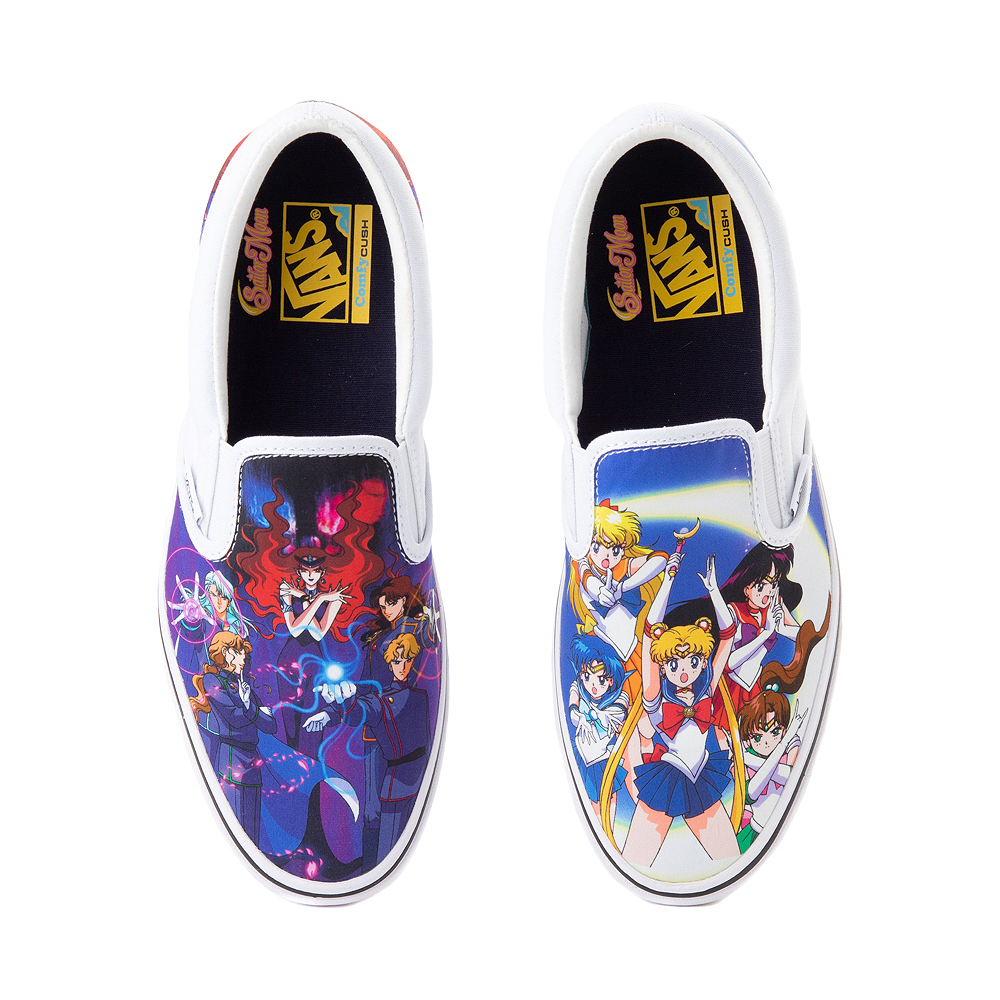 Sailor moon journeys