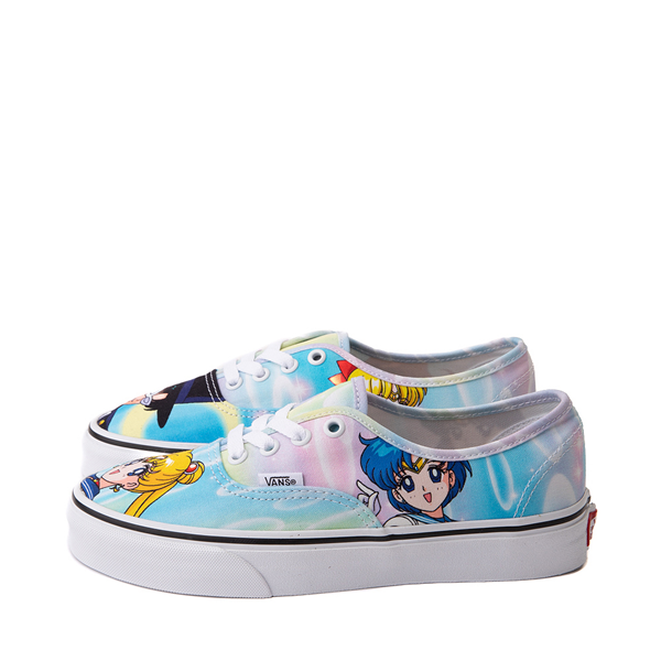 alternate view Vans x Sailor Moon Authentic Skate Shoe - MulticolorALT1