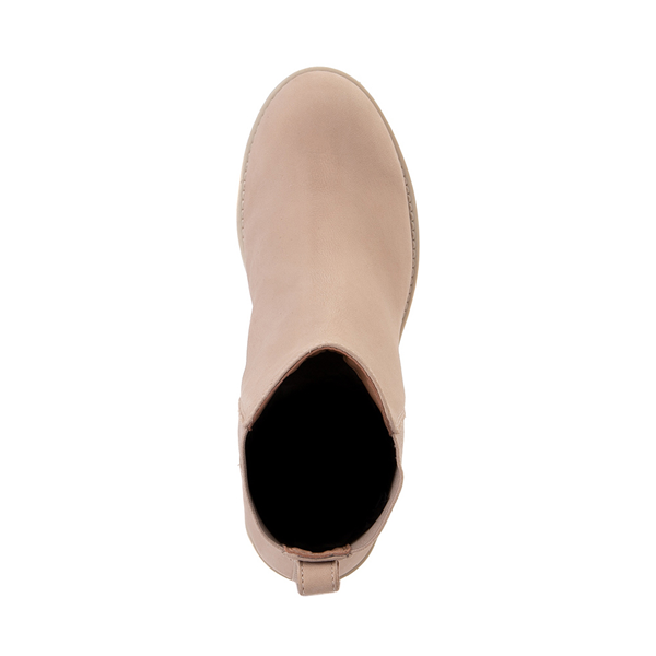 alternate view Womens Crevo Hadley Chelsea Boot - BeigeALT2