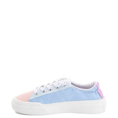 Alternate view of Womens Roxy Rae Slip On Casual Shoe - Pastel Color-Block