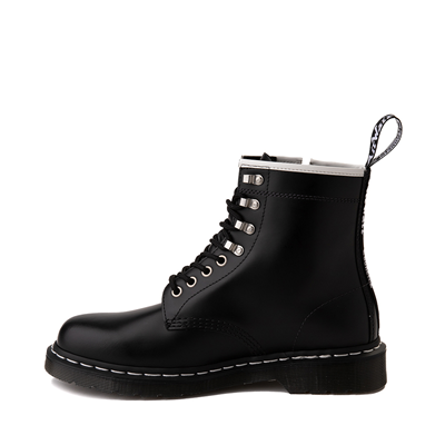 Alternate view of Dr. Martens 1460 Zipped Boot - Black