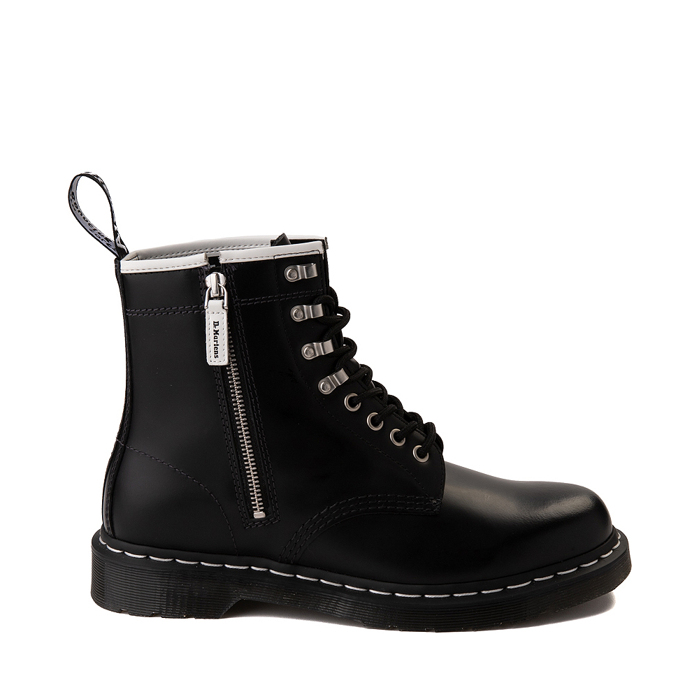Dr. Martens 1460 Zipped Boot - Black