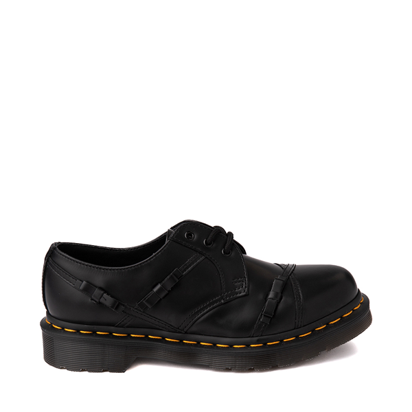 Main view of Womens Dr. Martens 1461 Bow Casual Shoe - Black