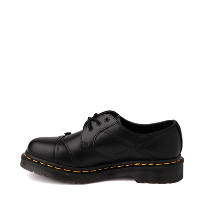 Alternate view of Womens Dr. Martens 1461 Bow Casual Shoe - Black