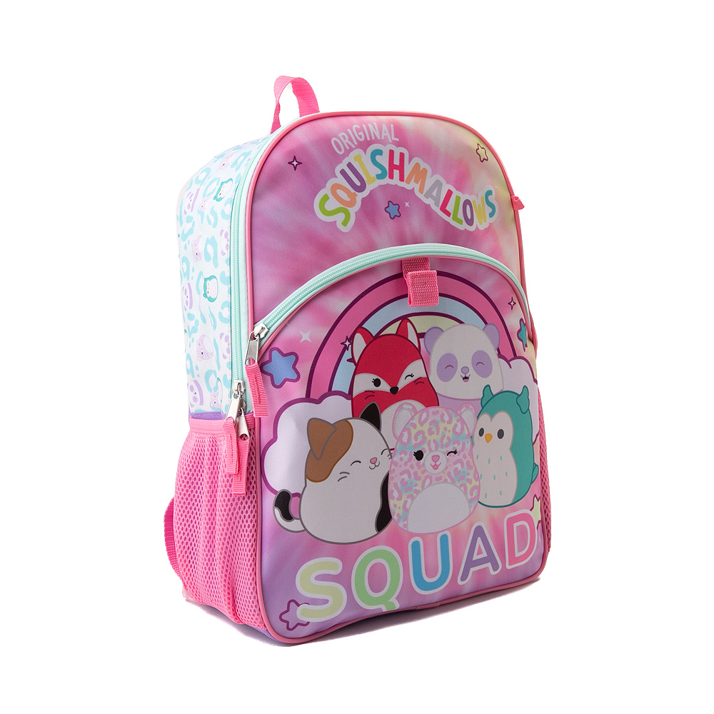 Squishmallows Backpack Set - Pink | Journeys