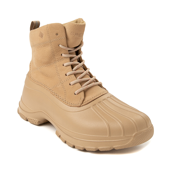 alternate view Womens Sperry Top-Sider Duck Float Boot - TanALT5