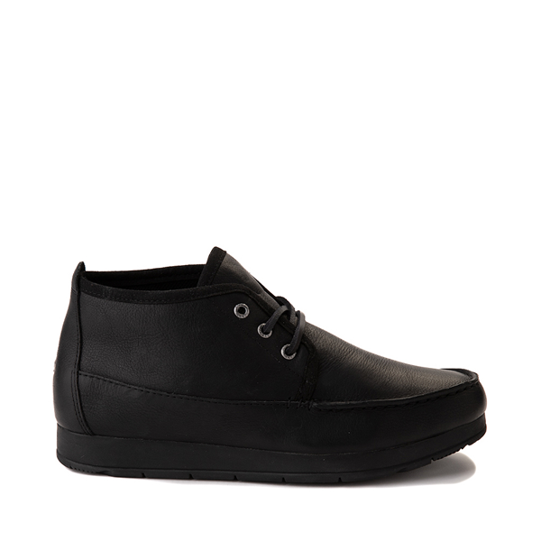 Main view of Mens Sperry Top-Sider Moc-Sider Chukka Boot - Black