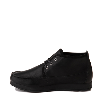 Alternate view of Mens Sperry Top-Sider Moc-Sider Chukka Boot - Black