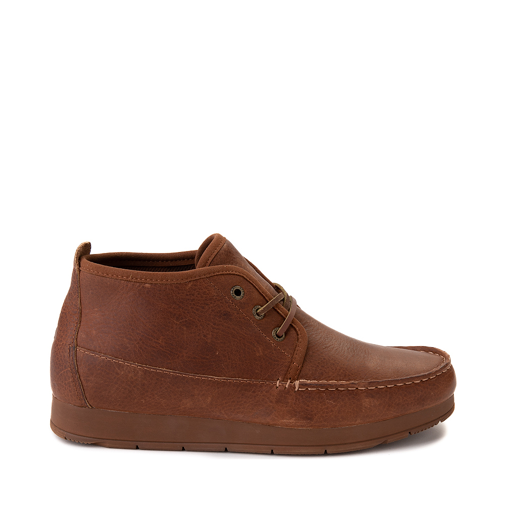 Mens Sperry Top-Sider Moc-Sider Chukka Boot - Tan