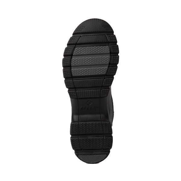 alternate view Mens Sperry Top-Sider Duck Float SeaCycled™ Boot - BlackALT3