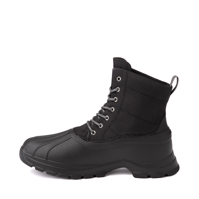 Alternate view of Mens Sperry Top-Sider Duck Float SeaCycled&trade; Boot - Black