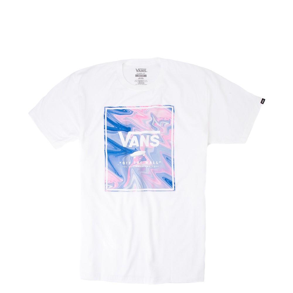 vans shirt journeys