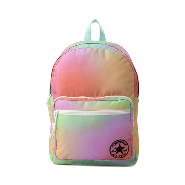 Main view of Converse Go 2 Backpack - Rainbow Gradient