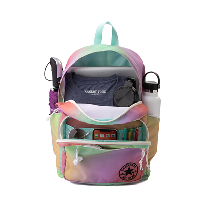 Alternate view of Converse Go 2 Backpack - Rainbow Gradient