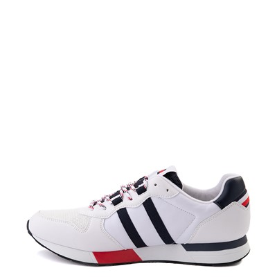 Alternate view of Mens Tommy Hilfiger Amani Sneaker - White