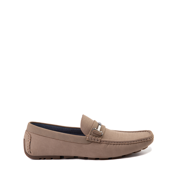 Main view of Mens Tommy Hilfiger Acento Slip On Casual Shoe - Taupe